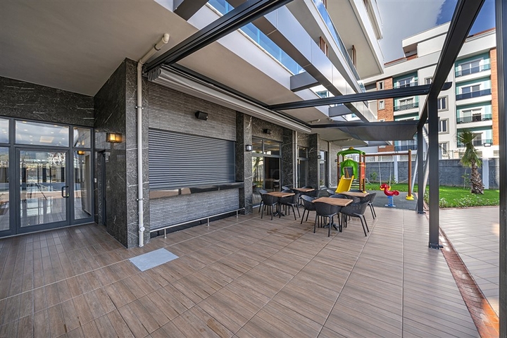 Квартира 2+1 в центре района Оба