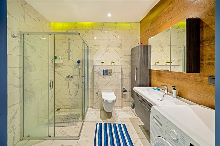 Квартира 2+1 в центре района Оба