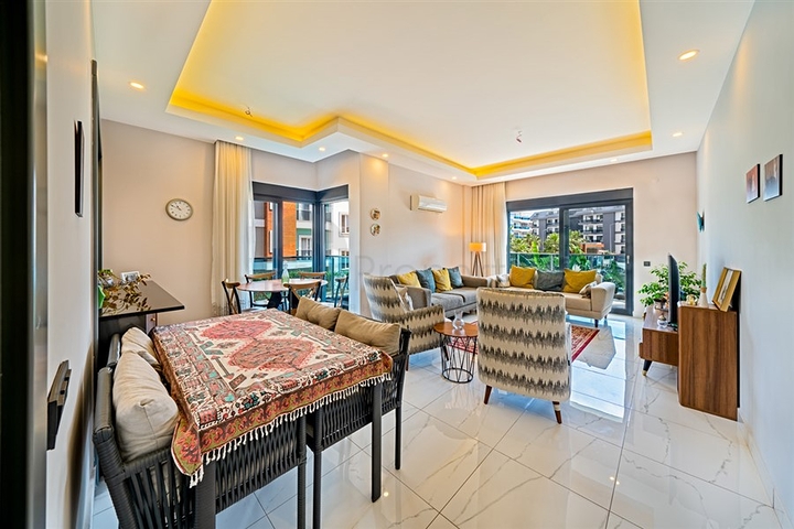 Квартира 2+1 в центре района Оба