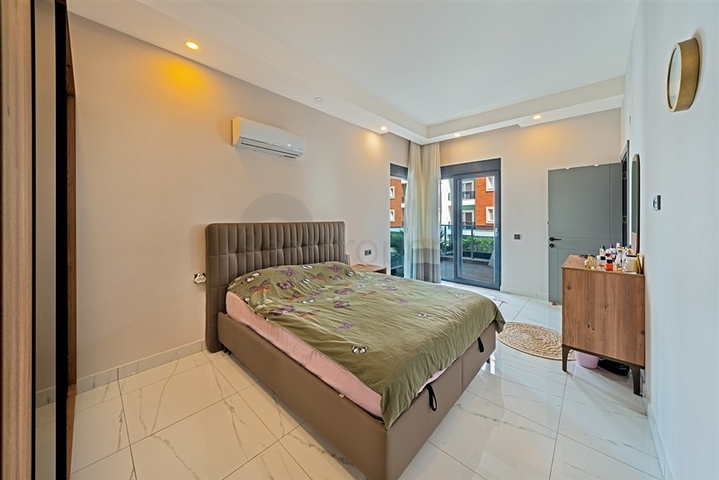 Квартира 2+1 в центре района Оба