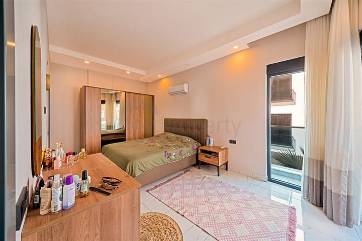 Квартира 2+1 в центре района Оба