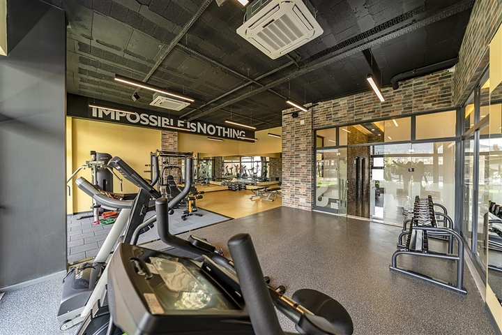 Квартира 2+1 в центре района Оба