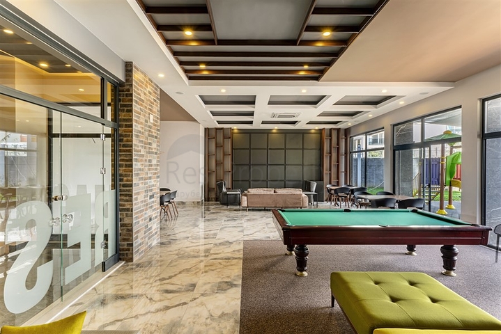 Квартира 2+1 в центре района Оба