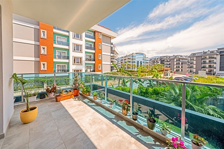 Квартира 2+1 в центре района Оба