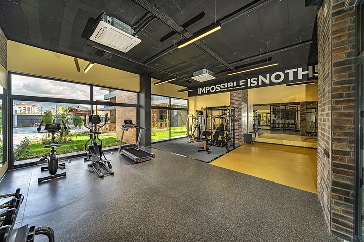 Квартира 2+1 в центре района Оба