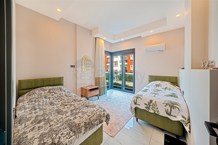 Квартира 2+1 в центре района Оба