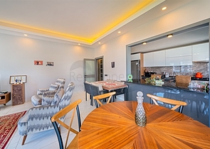 Квартира 2+1 в центре района Оба