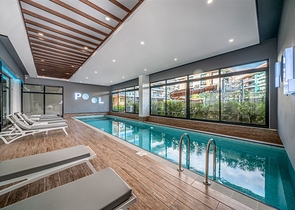 Квартира 2+1 в центре района Оба