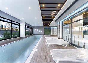 Квартира 2+1 в центре района Оба