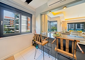 Квартира 2+1 в центре района Оба