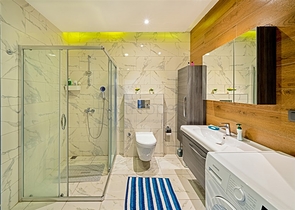 Квартира 2+1 в центре района Оба