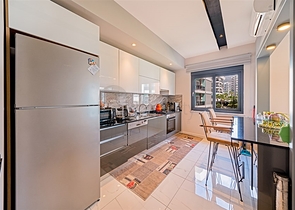 Квартира 2+1 в центре района Оба