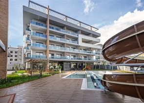 Квартира 2+1 в центре района Оба