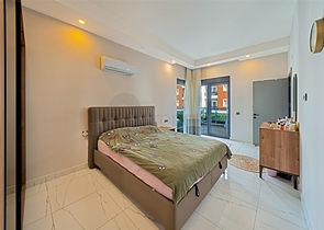 Квартира 2+1 в центре района Оба