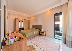 Квартира 2+1 в центре района Оба