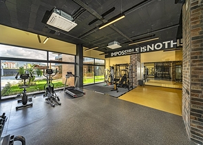 Квартира 2+1 в центре района Оба