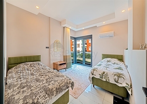 Квартира 2+1 в центре района Оба