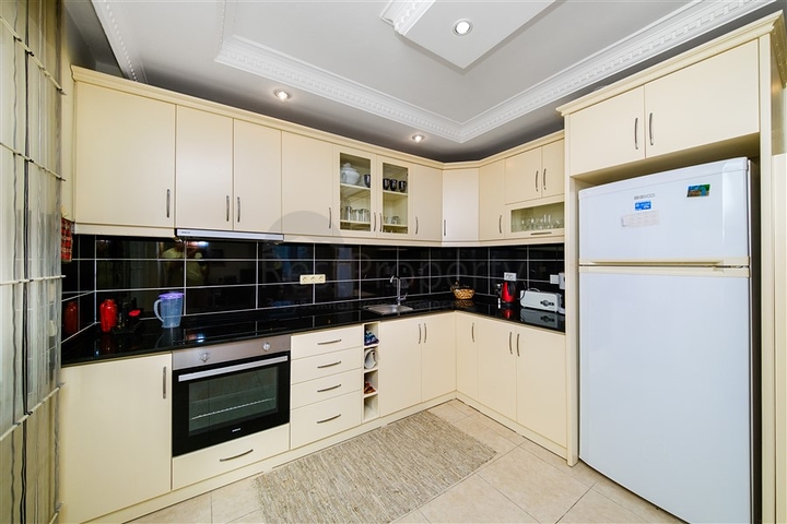 Квартира 2+1 рядом с пляжем Клеопатра