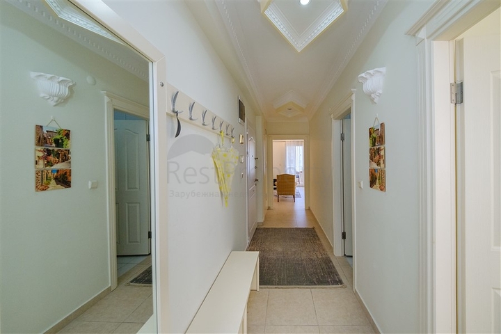 Квартира 2+1 рядом с пляжем Клеопатра