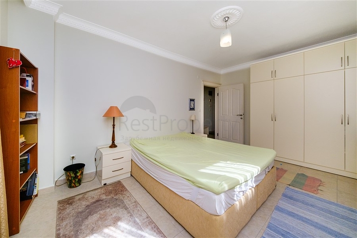 Квартира 2+1 рядом с пляжем Клеопатра