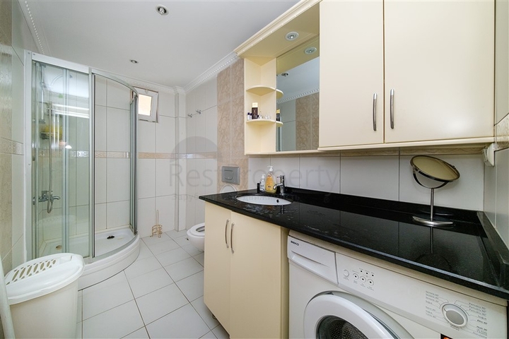 Квартира 2+1 рядом с пляжем Клеопатра