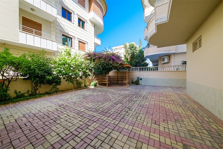 Квартира 2+1 рядом с пляжем Клеопатра