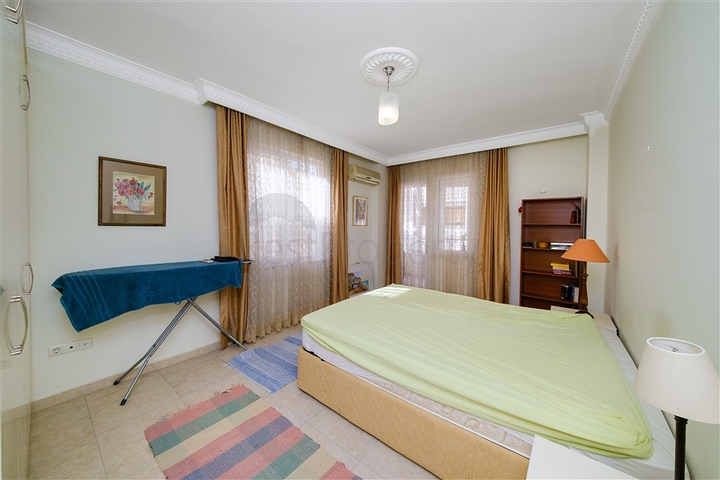 Квартира 2+1 рядом с пляжем Клеопатра