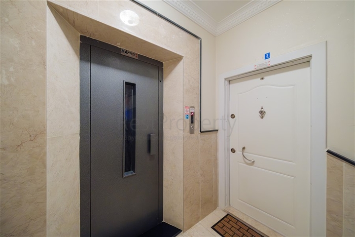 Квартира 2+1 рядом с пляжем Клеопатра