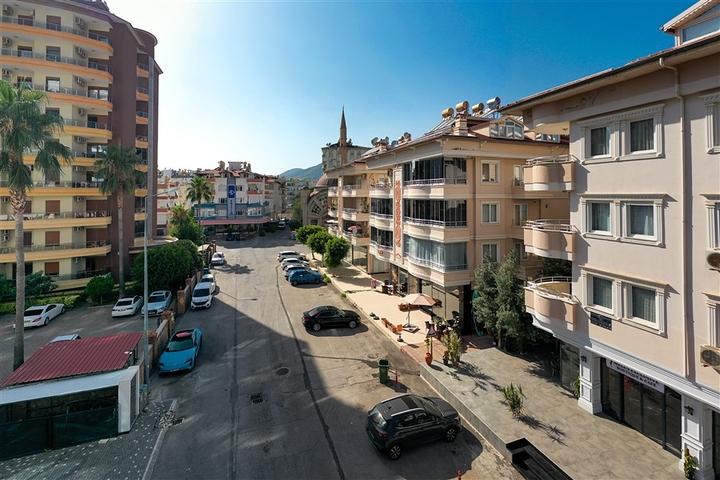 Квартира 2+1 рядом с пляжем Клеопатра