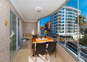 Квартира 2+1 рядом с пляжем Клеопатра