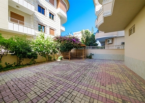 Квартира 2+1 рядом с пляжем Клеопатра