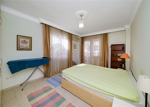 Квартира 2+1 рядом с пляжем Клеопатра