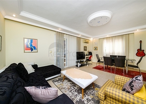 Квартира 2+1 рядом с пляжем Клеопатра