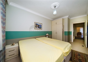 Квартира 2+1 рядом с пляжем Клеопатра