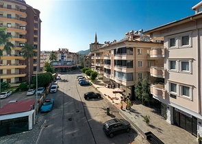 Квартира 2+1 рядом с пляжем Клеопатра