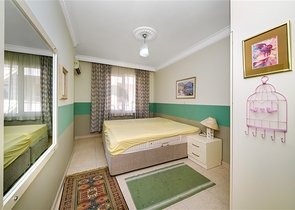 Квартира 2+1 рядом с пляжем Клеопатра