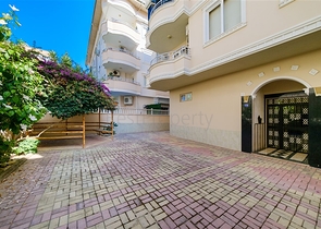 Квартира 2+1 рядом с пляжем Клеопатра