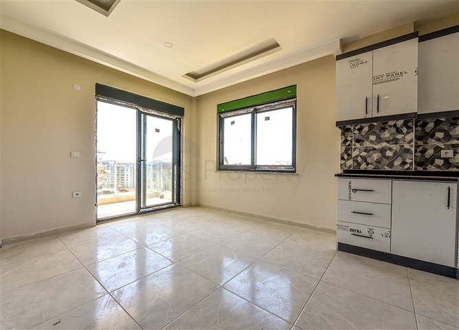 Квартира 1+1 в районе Авсаллар