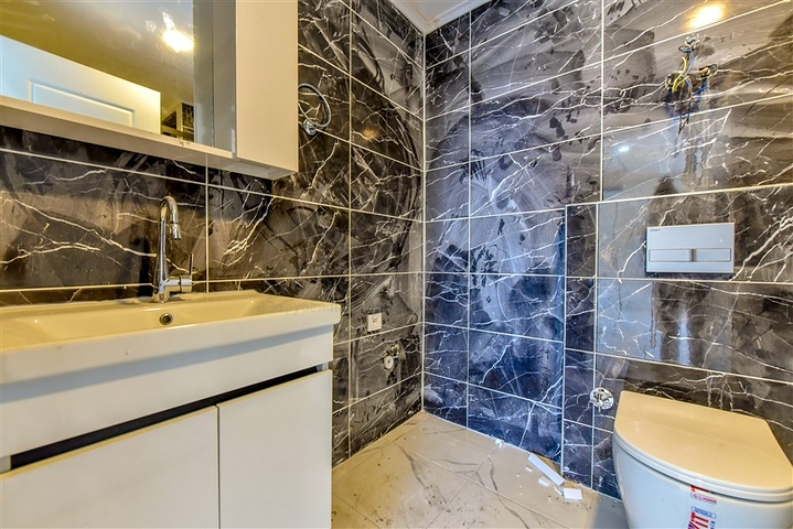 Квартира 1+1 в районе Авсаллар