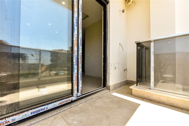 Квартира 1+1 в районе Авсаллар