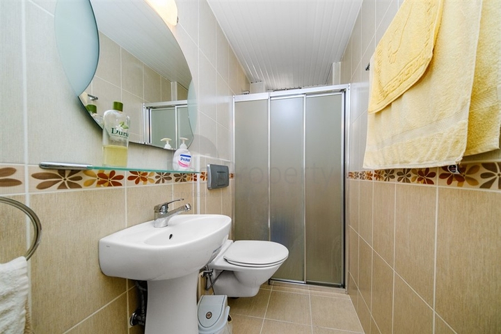 Квартира планировкой 3+1 в районе пляжа Клеопатра