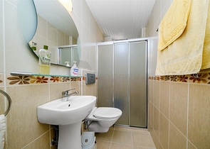 Квартира планировкой 3+1 в районе пляжа Клеопатра