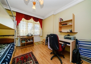 Квартира планировкой 3+1 в районе пляжа Клеопатра