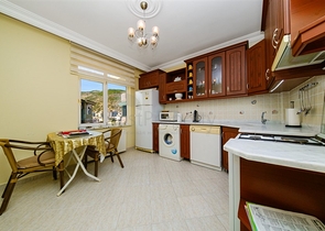 Квартира планировкой 3+1 в районе пляжа Клеопатра