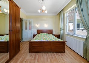 Квартира планировкой 3+1 в районе пляжа Клеопатра