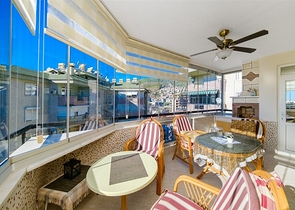 Квартира планировкой 3+1 в районе пляжа Клеопатра