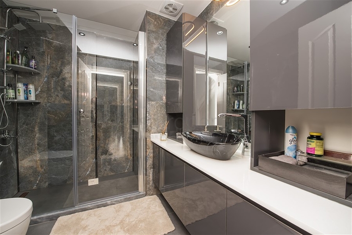 Вилла 3+1 для тихого проживания и отдыха в Алании