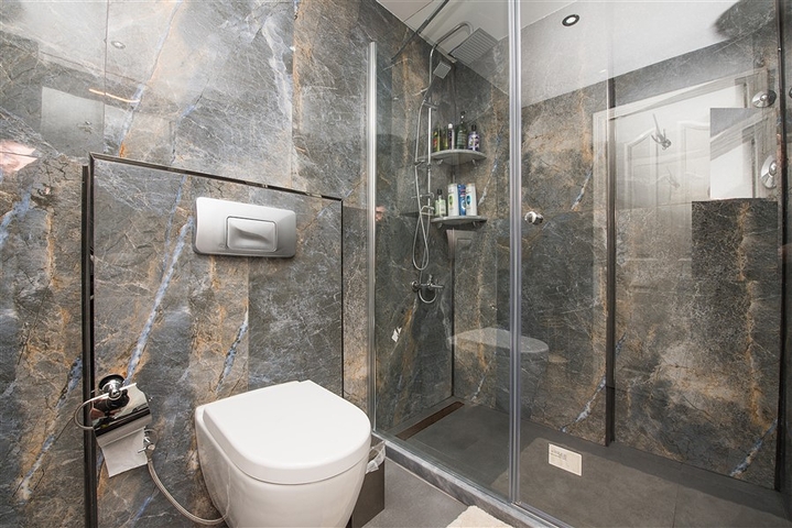 Вилла 3+1 для тихого проживания и отдыха в Алании