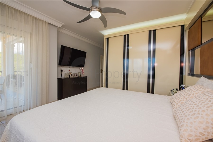 Вилла 3+1 для тихого проживания и отдыха в Алании