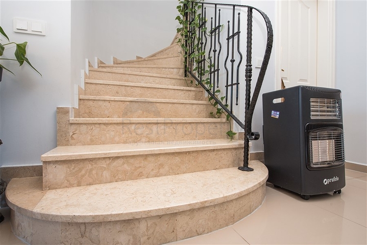 Вилла 3+1 для тихого проживания и отдыха в Алании